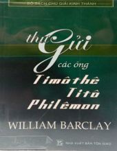 THƯ GỬI CÁC ÔNG TIMÔTHÊ, TITÔ VÀ PHILÊMON